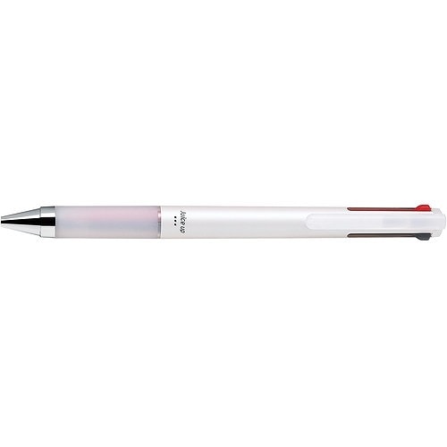 パイロット 3色ゲルボールペン ジュースアップ3 0.4mm ホワイト LKJP-50S4-W