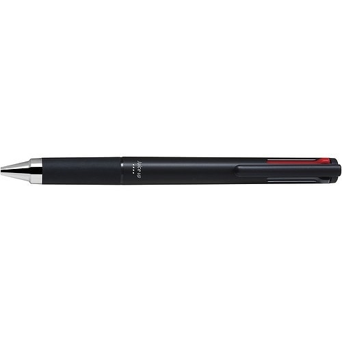 パイロット 4色ゲルボールペン ジュースアップ4 0.4mm ブラック LKJP-60S4-B