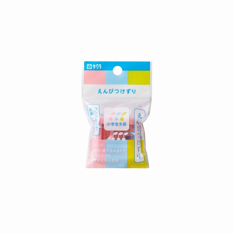 サクラクレパス 鉛筆削り ピンク Gﾐﾆｼｬｰﾌﾟﾅｰ#20