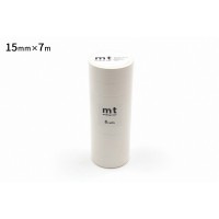 カモ井加工紙 マスキングテープ mt 8P マットホワイト mt08P208R
