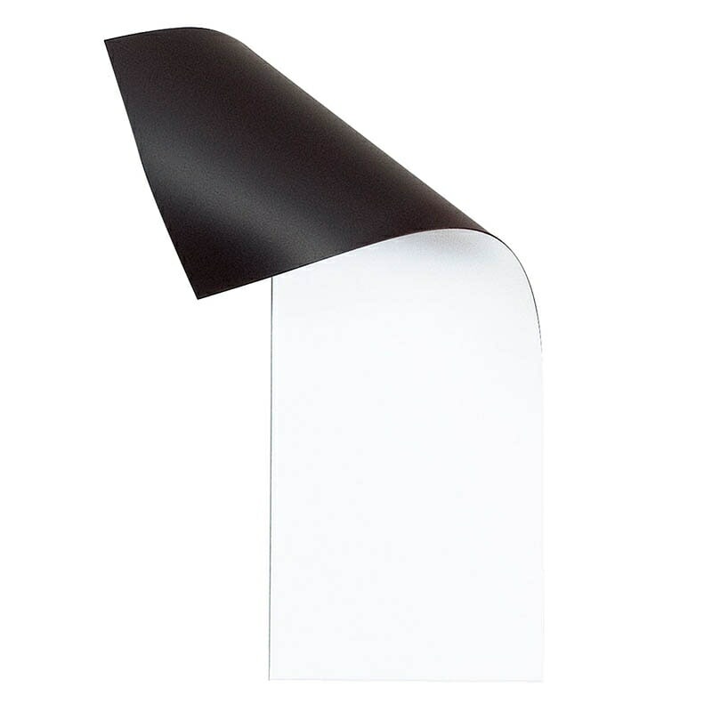 マグエックス マグネットクリーンシート 強力 小 白 MSKP-08W