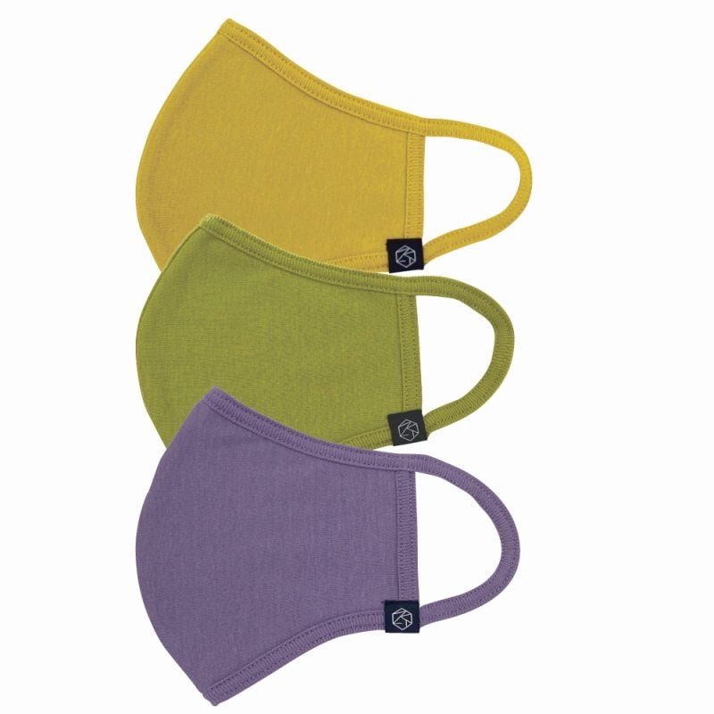 SANWA SERAOマスク 日本色2 38カラーマスク 洗える 辛子 抹茶 藤