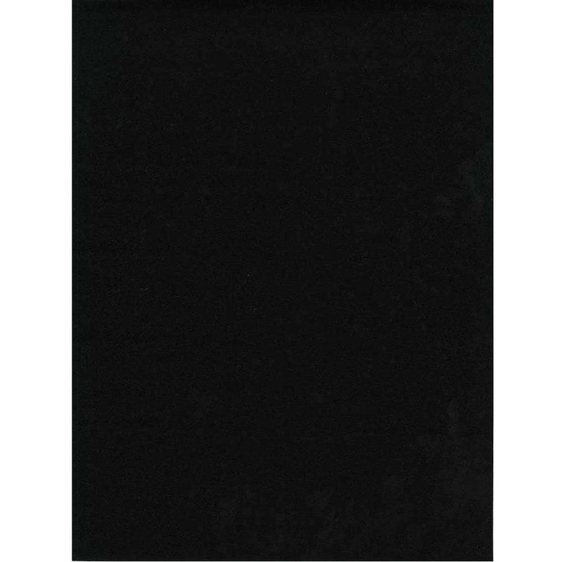 呉竹 書道下敷 両面スベリ止め 黒セリース KA29-201