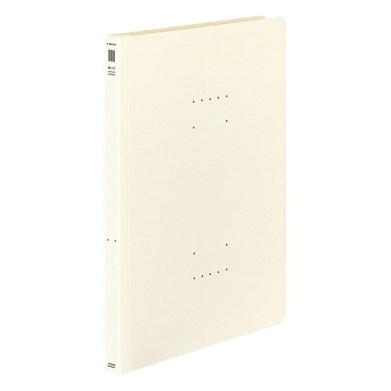 コクヨ フラットファイルＮＥＯＳ Ａ４縦 １５ｍｍとじ オフホワイト ﾌ-NE10W ネオス とじファイル