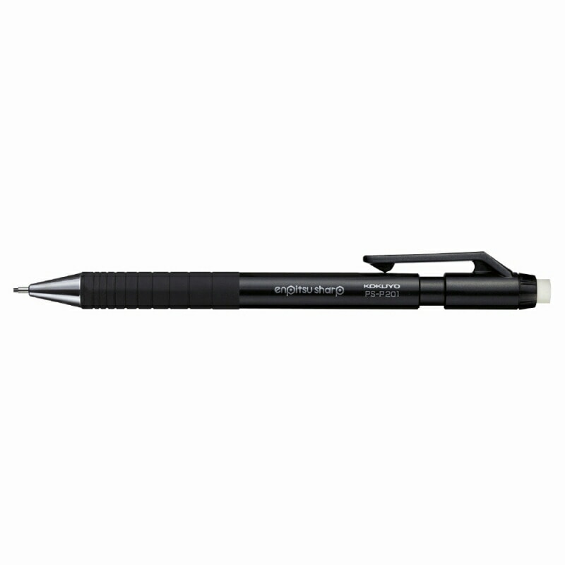 コクヨ 鉛筆シャープ TypeS 1.3mm 黒 PS-P201D-1P