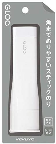 コクヨ グルー スティックのり Lサイズ しっかり貼る タ-G303-1P 糊 固形糊 四角