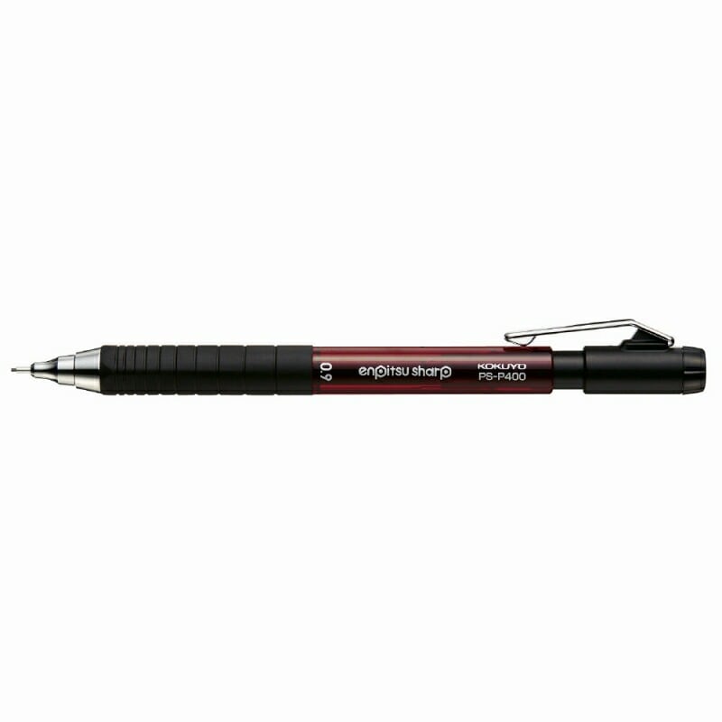 コクヨ 鉛筆シャープ TypeM 0.9mm PS-P400R-1P