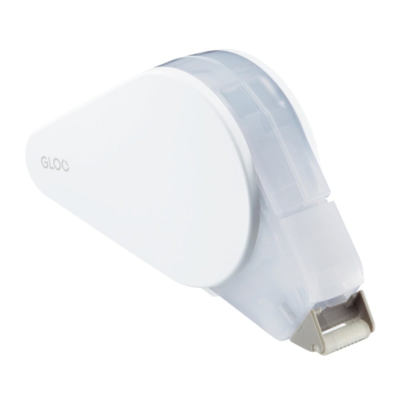 コクヨ テープのり グルー M 本体 しっかり GLOO ﾀ-GM400-08