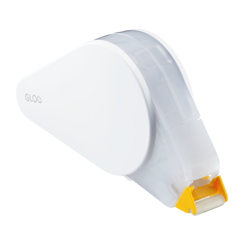 コクヨ テープのり グルー M 本体 はがせる GLOO ﾀ-GM401-08