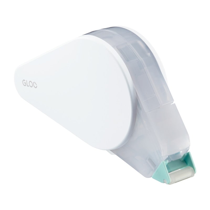 コクヨ テープのり グルー M 本体 貼直し GLOO ﾀ-GM402-08