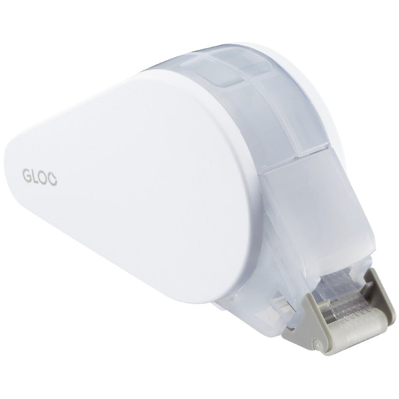 コクヨ テープのり グルー S 本体 しっかり GLOO ﾀ-GM410-07