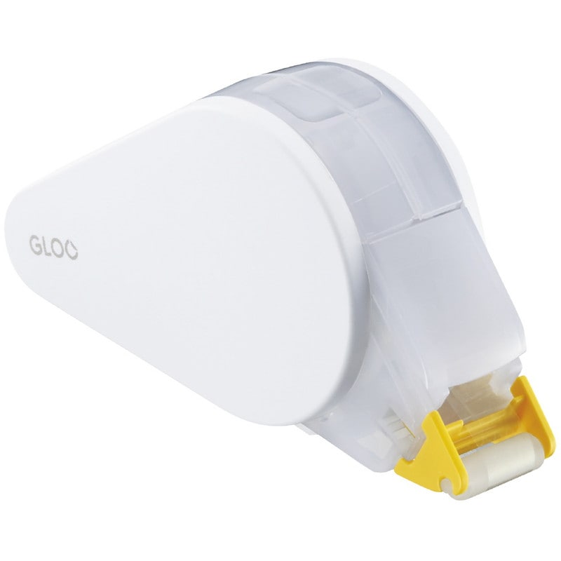 コクヨ テープのり グルー S 本体 はがせる GLOO ﾀ-GM411-07