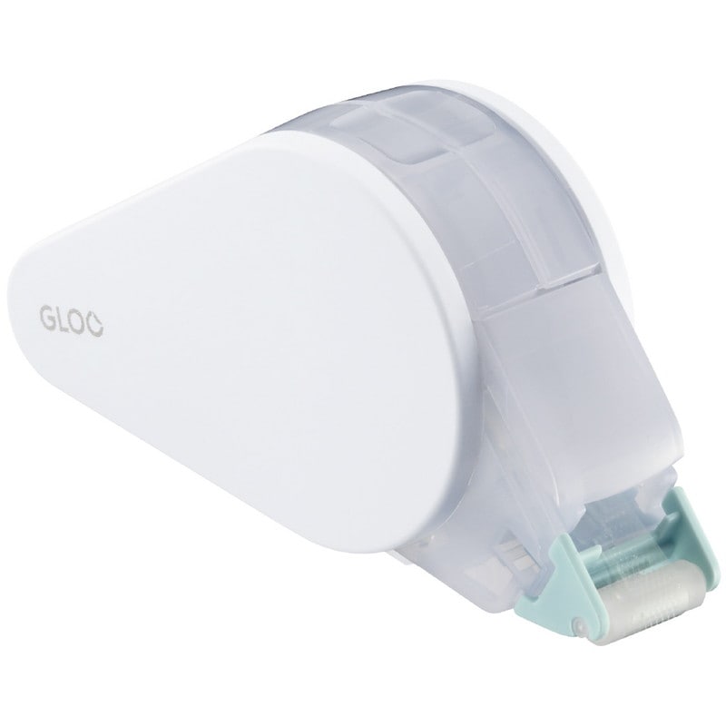 コクヨ テープのり グルー S 本体 貼直し GLOO ﾀ-GM412-07