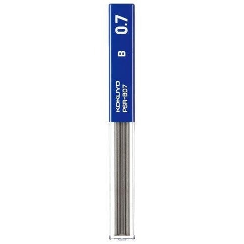 コクヨ シャープ 替芯 0.7mm B PSR-B07-1P 鉛筆シャープ