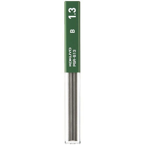 コクヨ シャープ 替芯 1.3mm B PSR-B13-1P 鉛筆シャープ