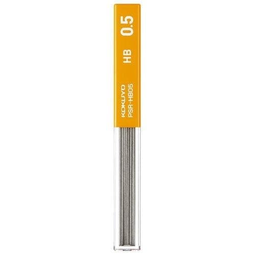 コクヨ シャープ 替芯 0.5mm HB PSR-HB05-1P 鉛筆シャープ