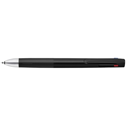 ゼブラ ブレン３Ｃ ０．５ 黒 B3AS88-BK ブレないボールペン ストレスフリー ３色