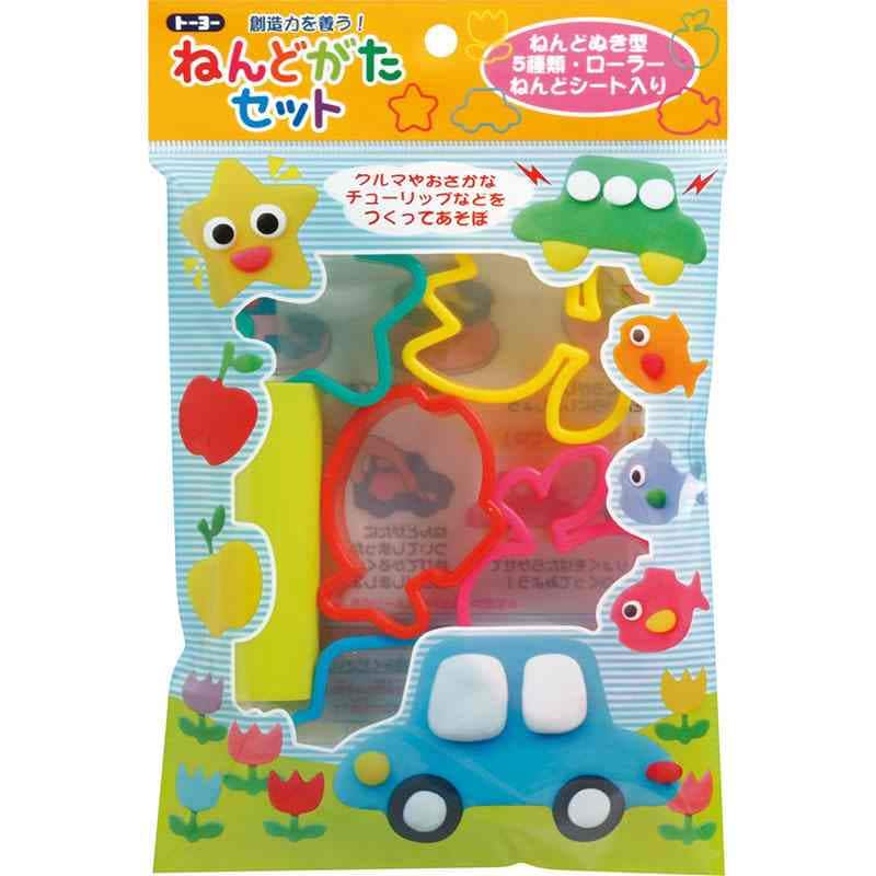 トーヨー ねんどがたセット ＯＲ 200225
