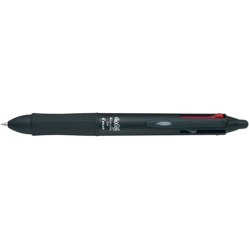 パイロット フリクションボール4 ウッド 0.5 ブラック LKFB-3SEF-B 4色ボールペン 多色ボールペン
