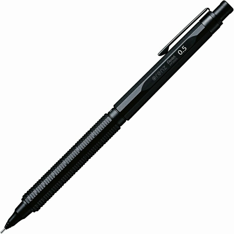 ぺんてる オレンズネロ 0.5mm PP3005-A 黒 シャープペンシル シャーペン