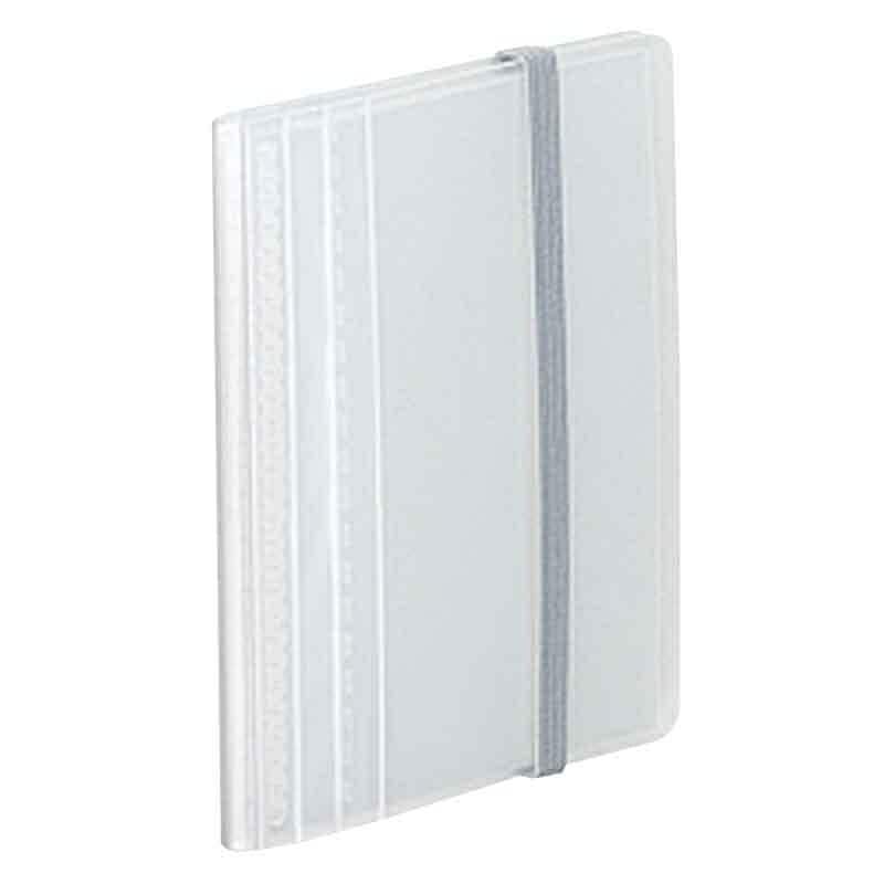 カードホルダー ノビータ ミニタイプ 30枚 透明 メイ-N1212T コクヨ