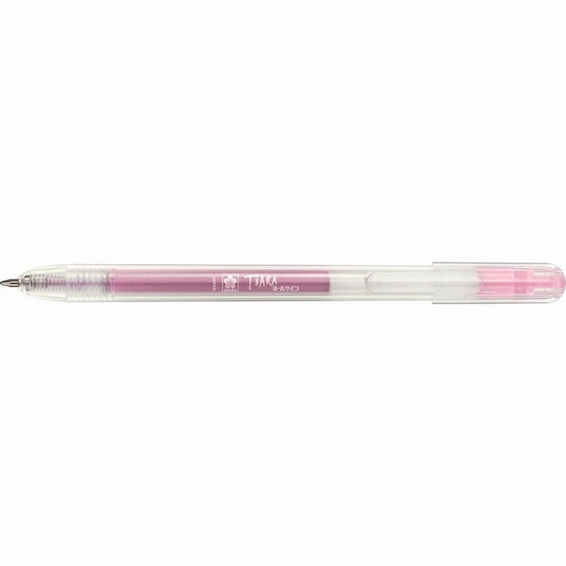 サクラクレパス ボールサイン ティアラノック パールピンク GBRA208#720 TIARA 手紙 ノート 手帳 かわいい ときめく