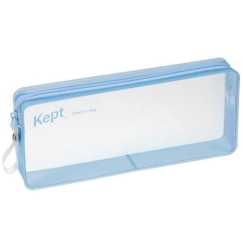 レイメイ藤井 Kept レクトペンケース ブルー KPF1330A ケプト 収納 可愛い
