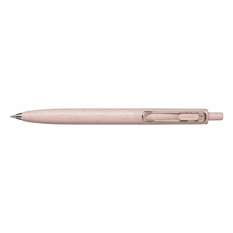 三菱鉛筆 ユニボールワンF Dピンク 0.5 UMNSFT05D.13 黒インク uni-ball one F テクスチャカラー