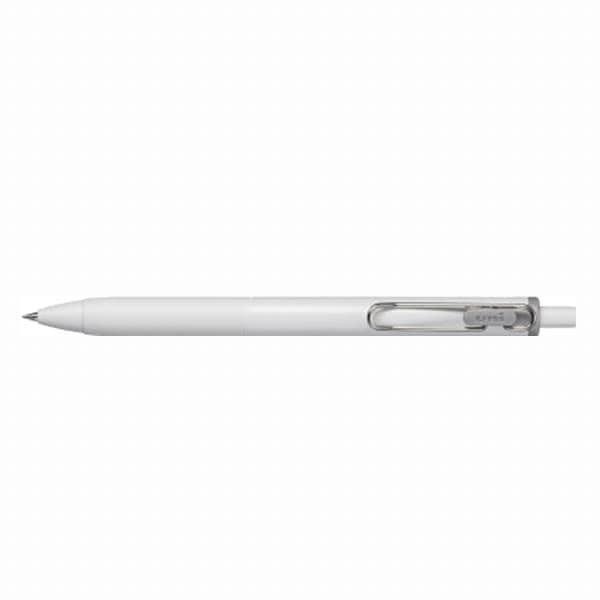 三菱鉛筆 ユニボールワン 0.5 銀 UMNSC05.26 ゲルインクボールペン uni-ball one ノック式 クリエイティブカラー