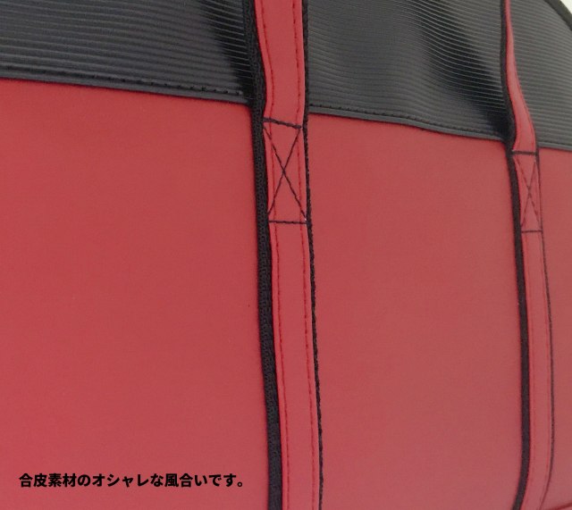 【雑巾&半紙のおまけ付】志昌堂 書道セット 赤 ST-2078 女の子 ソフトケース 小学生 おしゃれ シンプル 書道用品 お習字セット レッド
