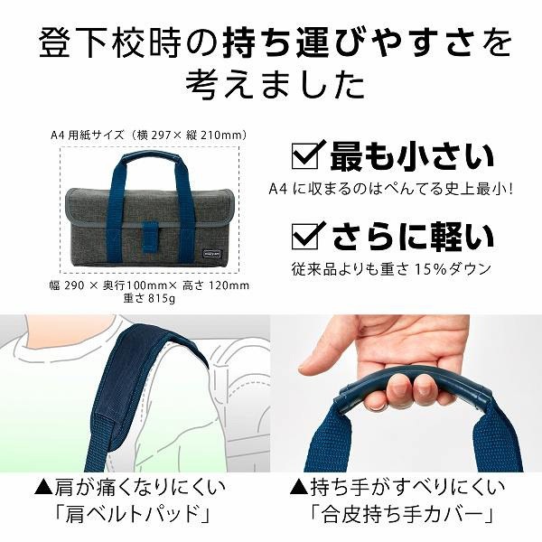 ぺんてる 絵の具セット ブルー ZST32-CG every art 画材セット 小学生 男の子 女の子 子供 えのぐセット 水彩セット スケッチセット シンプル コンパクト おしゃれ
