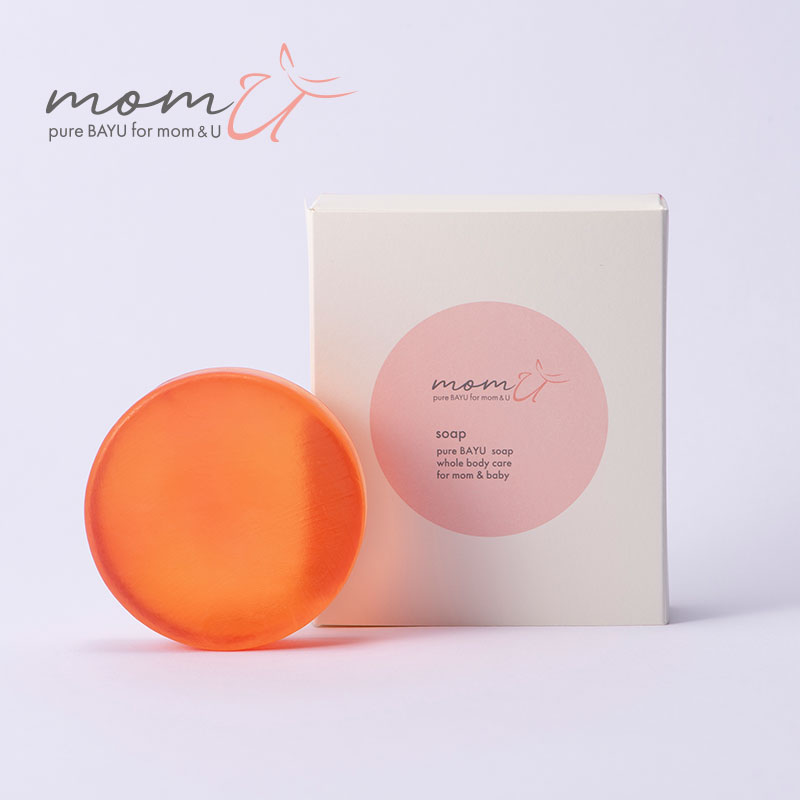 momU馬油石鹸 | 馬油化粧品 | 馬刺しと黒毛和牛の専門店「フジチク」