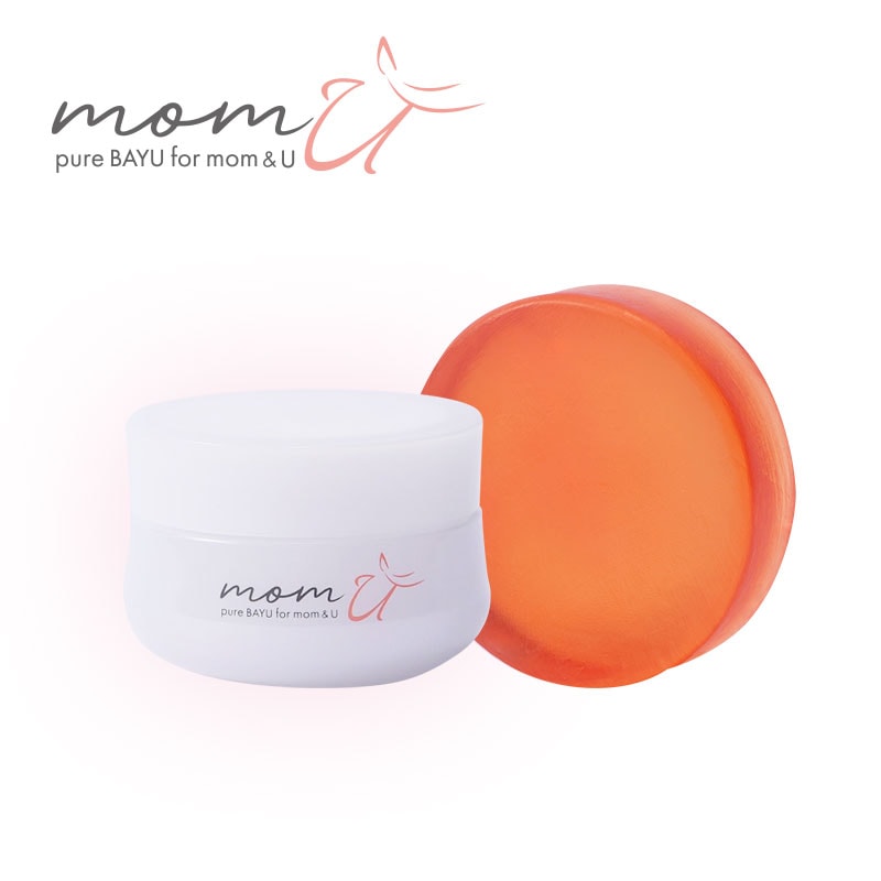 momU馬油クリーム・石鹸セット | 馬油化粧品 | 馬刺しと黒毛和牛の専門 
