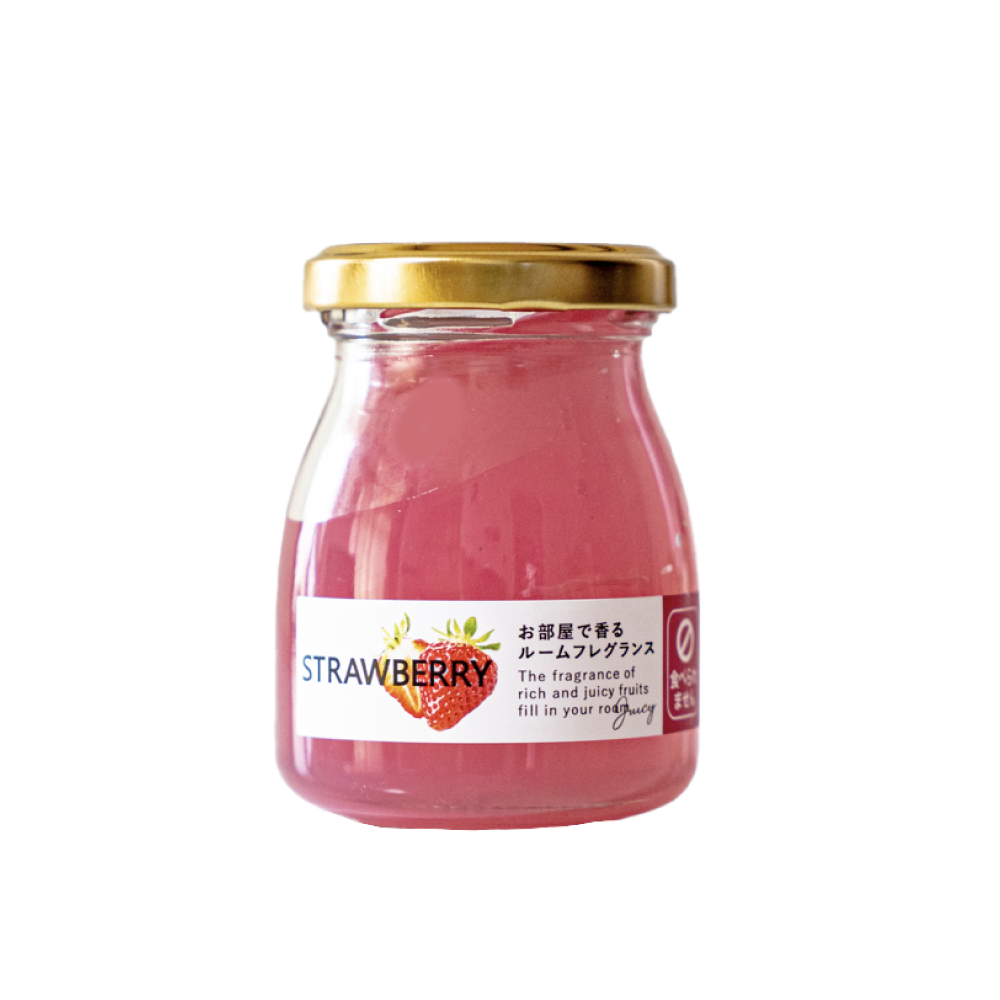 new】フレグランスジェル ストロベリー