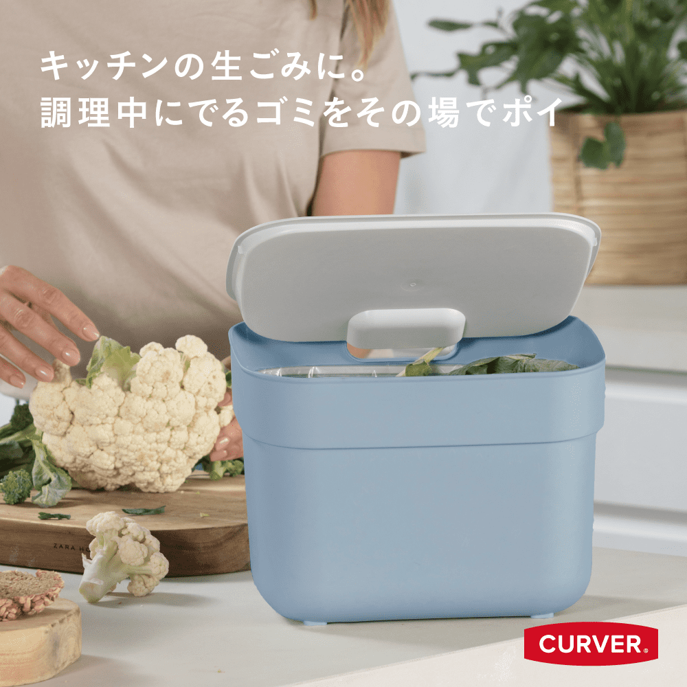 分別ダストボックス 5L BL