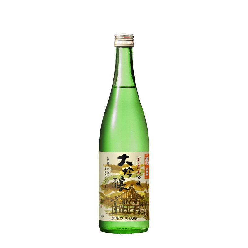 旭日『秋 大吟醸』 720ml