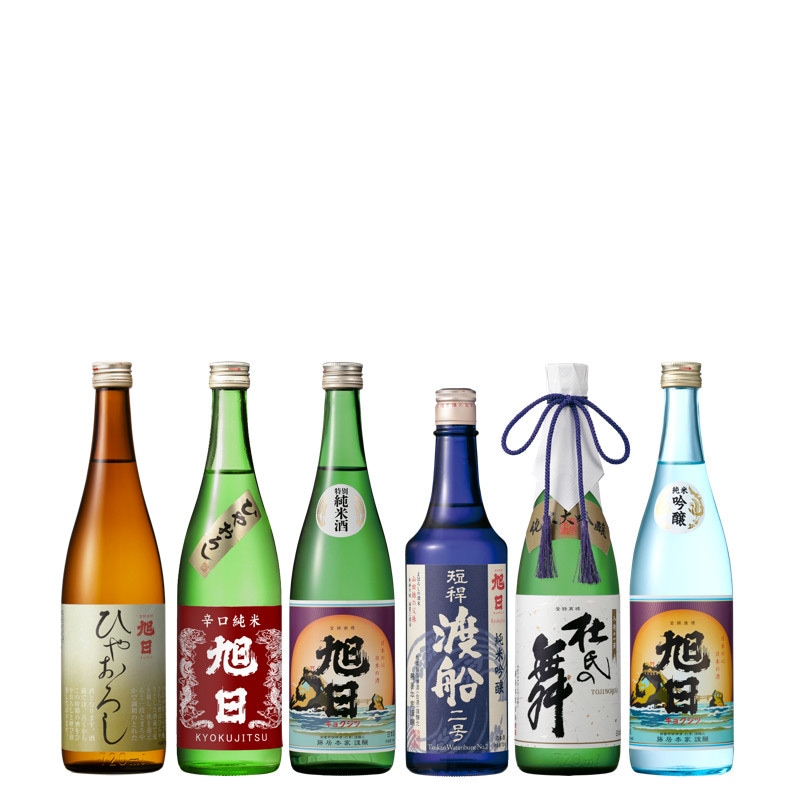 秋の蔵元セレクト 720ml