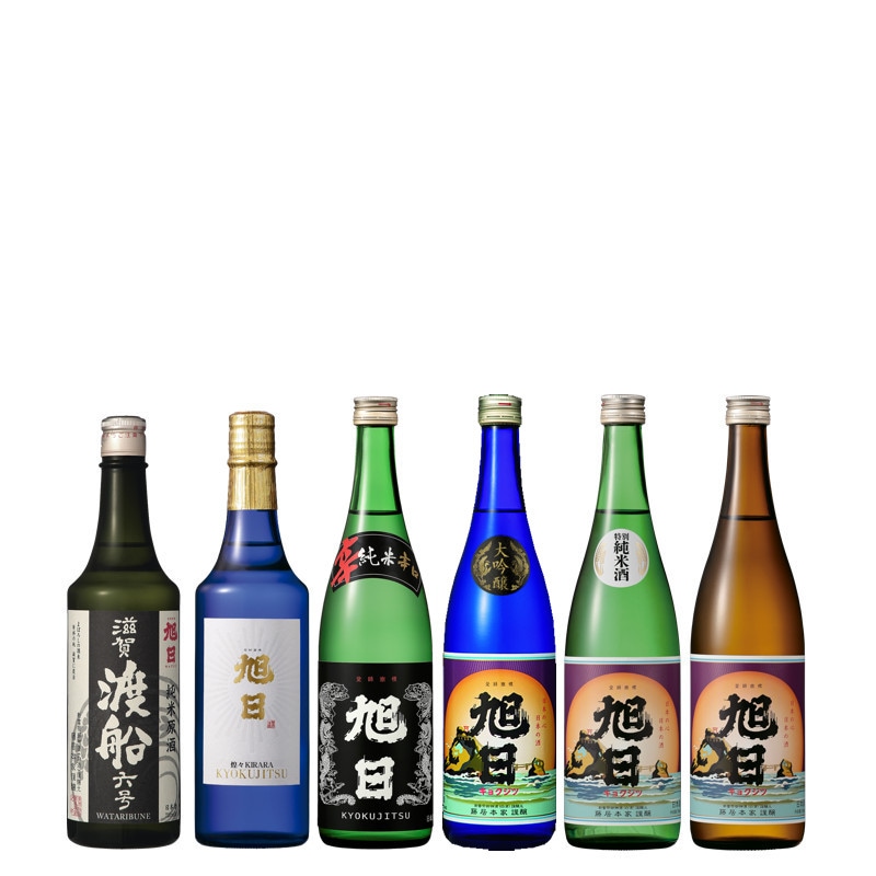 旭日セレクト 720ml