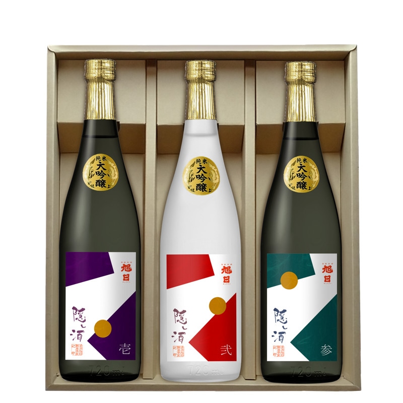 隠し酒 錦の極 720ml