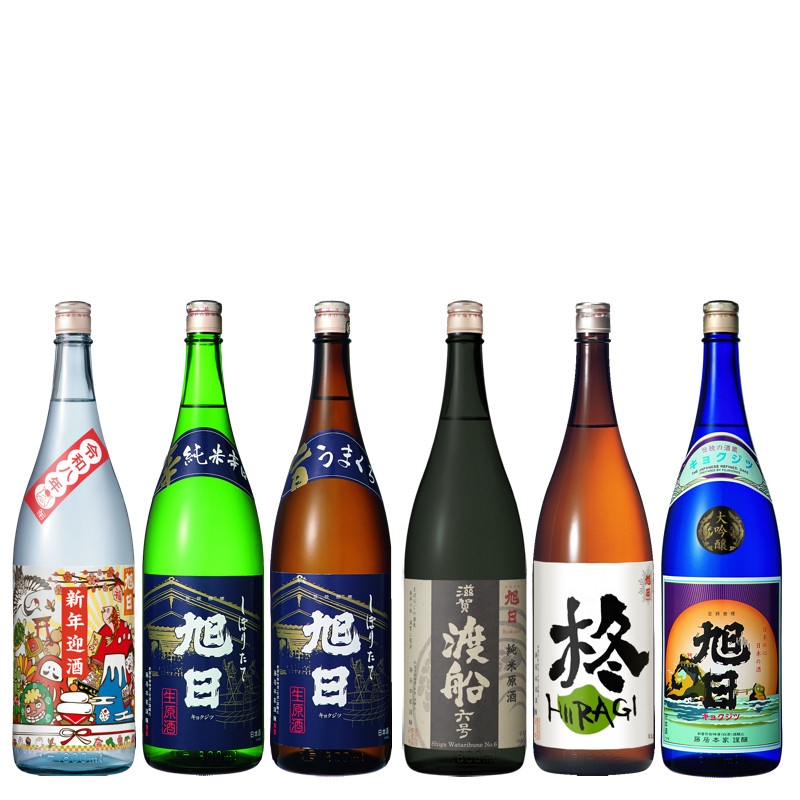 冬の蔵元セレクト 1.8L