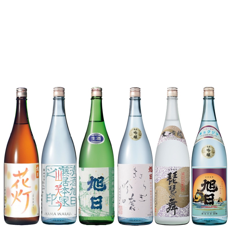 春の蔵元セレクト 1.8L