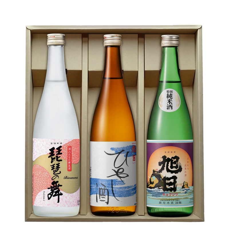 冷酒 味くらべ 720ml