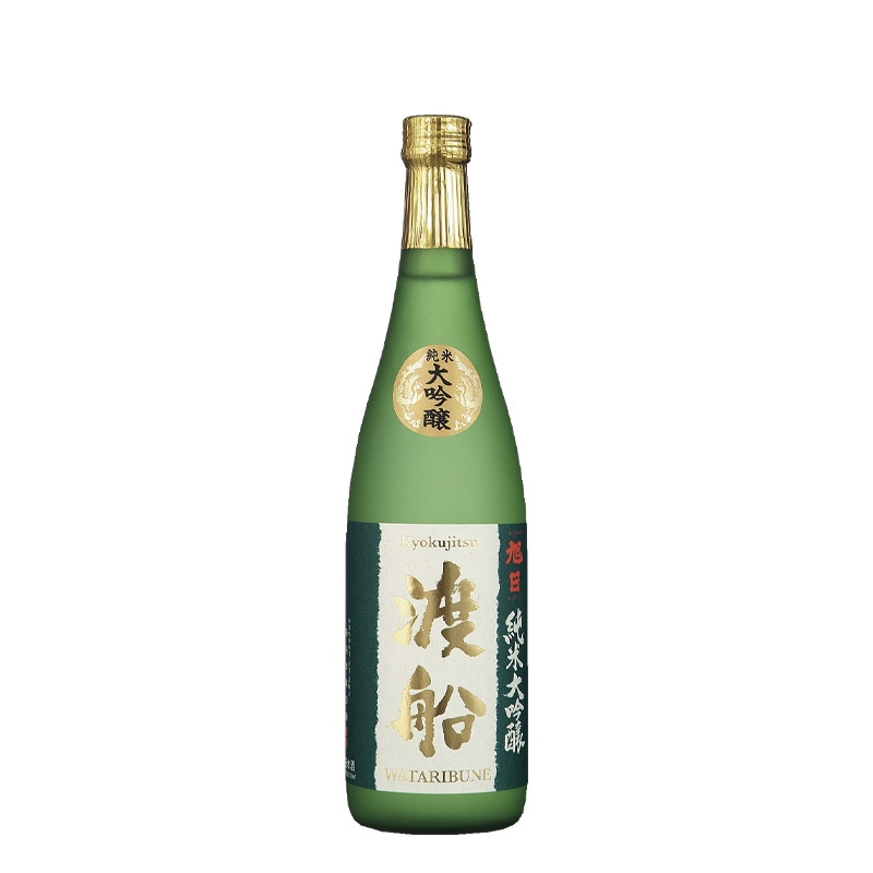 旭日『短稈渡船』 純米大吟醸原酒 720ml | すべての商品 | 藤居本家
