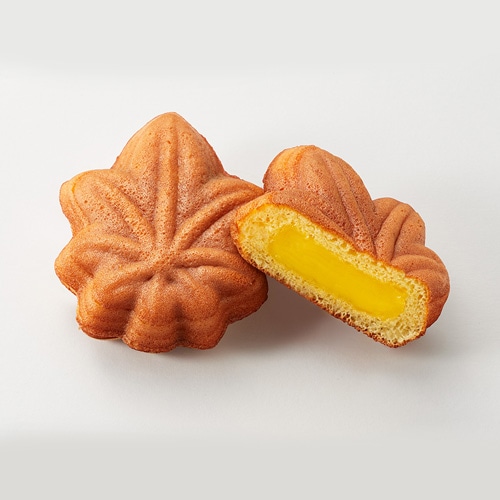 もみじまんじゅうカスタードクリーム1個 すべての商品 藤い屋・COCONCAオンラインショップ もみじまんじゅうカスタードクリーム1個 すべての商品 藤い屋・COCONCAオンラインショップ