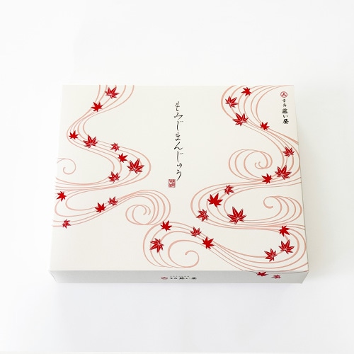 もみじまんじゅう こしあん25個入