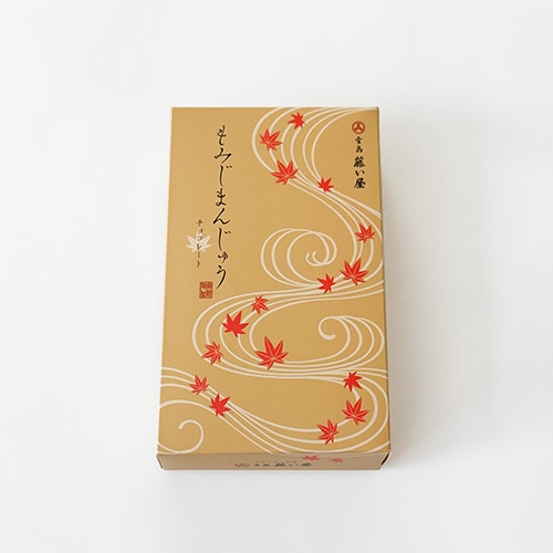 もみじまんじゅうチョコレート8個入