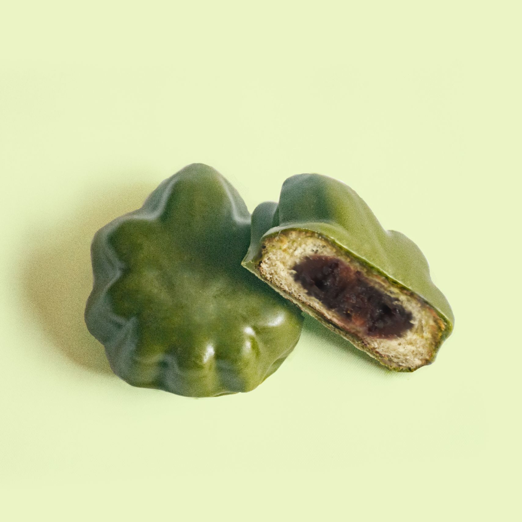 【期間限定】momiizu chocolate 抹茶 3個入