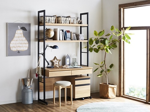 110 デスク リバティ