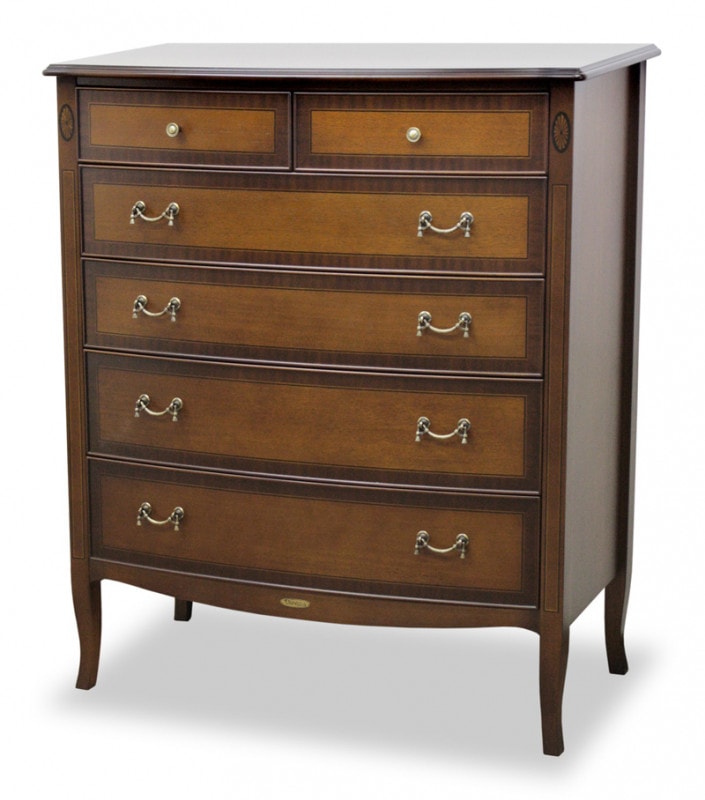 ベネチアハイチェスト90