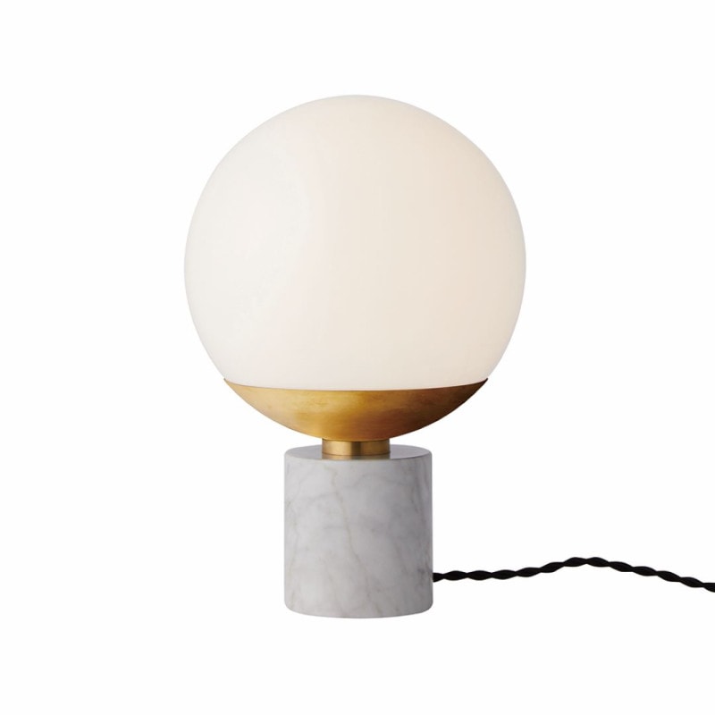 TABLE LAMP　WH/BS　【330】00083032